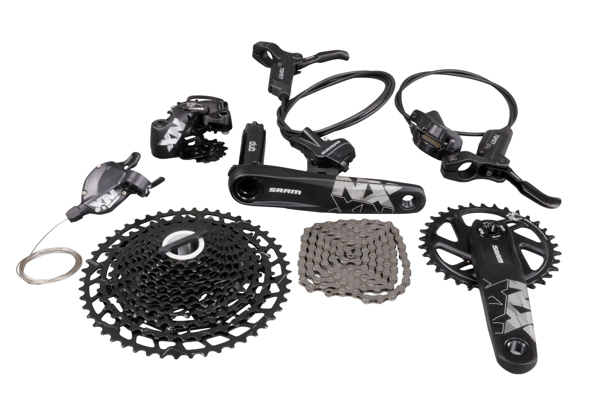 Sram NX Eagle グループセット – ICAN サイクリング