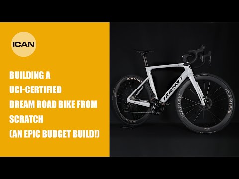 Disc Road Frame A9