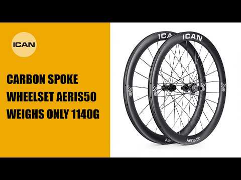 Aeris Disc Carbon Spoke EU