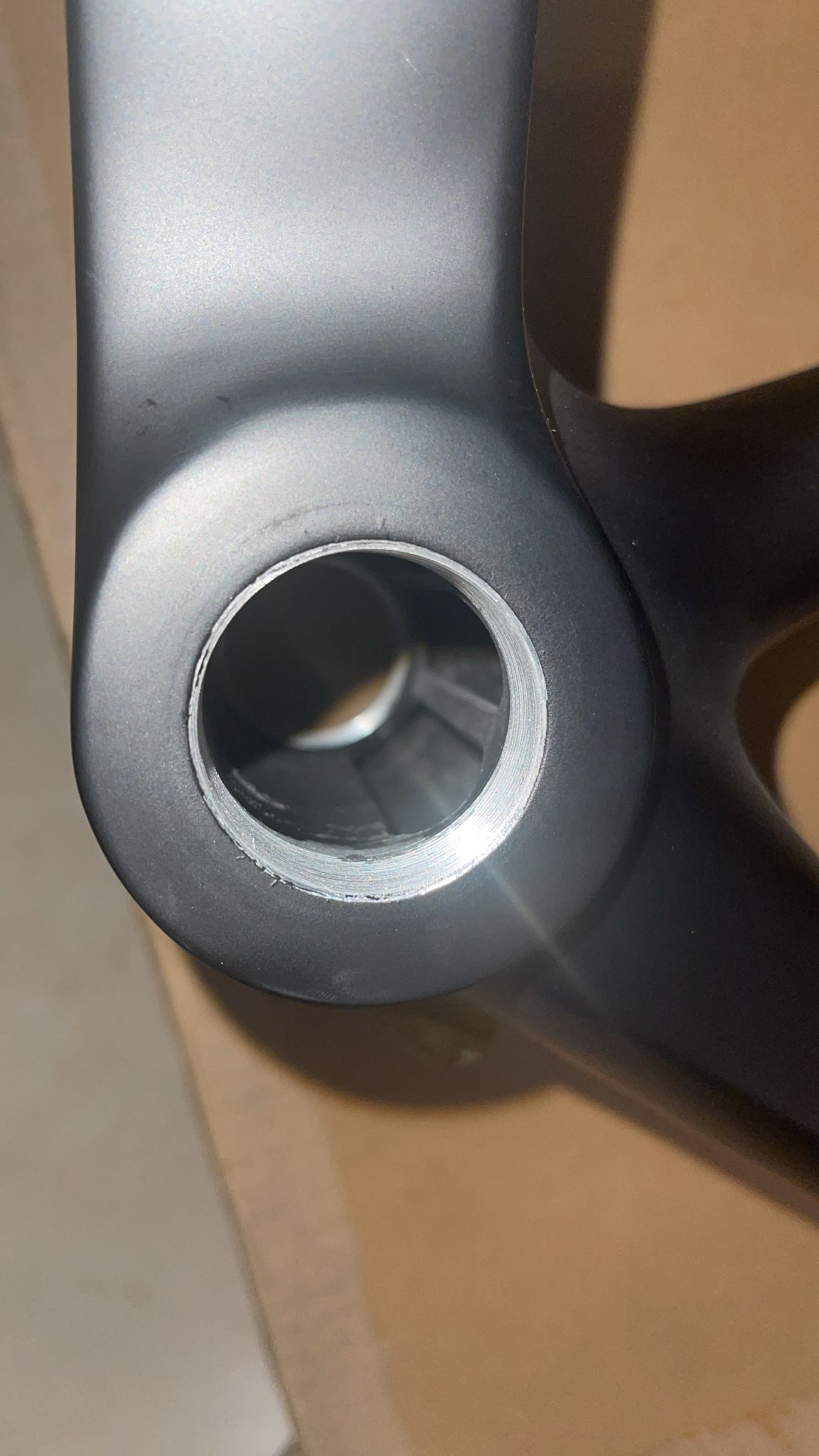 27.5er Fat Bike Frame SN05 20 inch with fork US