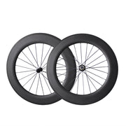 86-миллиметровые трубчатые колеса для шоссейных велосипедов