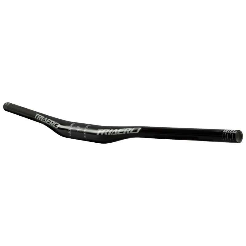 15/25/30mm Rise Carbon MTB Handlebar 15mm rise - Main Image