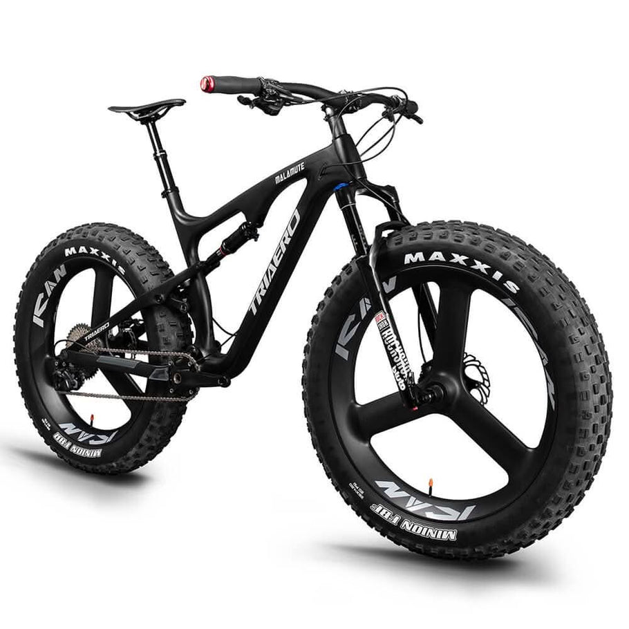 3S Spoke Wheels Fat Bike SN04 ICAN Cycling