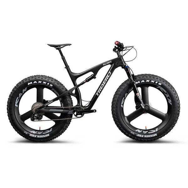 Ruote a raggi 3S Fat Bike SN04 – ICAN Cycling