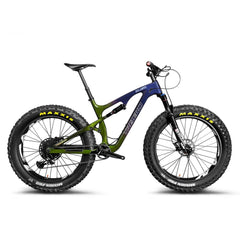 Fat Bike SN04 Regenbogen