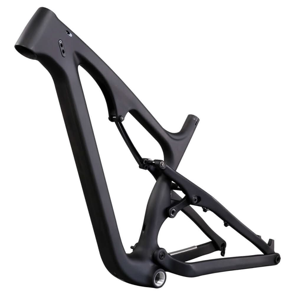 Der beste Carbon Full Suspension Fatbike-Rahmen SN04 zum Verkauf – ICAN Cycling