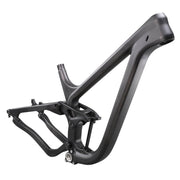 ICAN P9 cadre de VTT en carbone à Suspension complète cadre de vélo de montagne Enduro P9 150mm de débattement