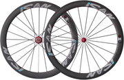 US|50mm 700C Carbon Clincher Aero CX-Ray Rayons Roues