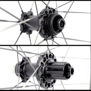 Carbon-Speichen-Laufradsatz