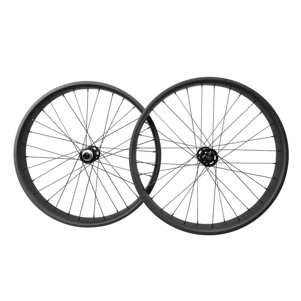 90C Fat Bike Wheels