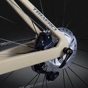 Bicicleta de disco de carretera de carbono ICAN A9 GRUPO Shimano R8070