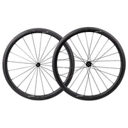 Комплект колес для шоссейных велосипедов ICAN AERO 40 DT240s / 350s
