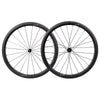 Paire de roues de vélo de route ICAN AERO 40 DT240s / 350s