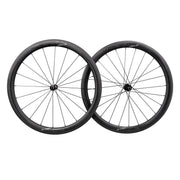 Paire de roues de vélo de route ICAN AERO 45 DT240s / 350s