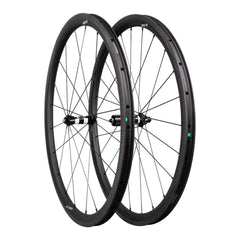 ICAN AERO 35 DT 240s/350s Felgenbremsräder