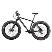 Carbon 26er Fat Bike Hardtail Snowbike SN01 Fat Bicycle mit Shiman0 Groupset