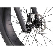 Carbon 26er Fat Bike Hardtail Snowbike SN01 Fat Bicycle mit Shiman0 Groupset
