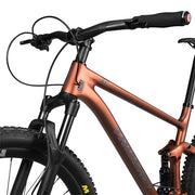 100mm Travel Carbon XC Bike S3