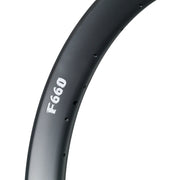 F660 65-миллиметровый обод для бескамерного велосипеда для толстых велосипедов