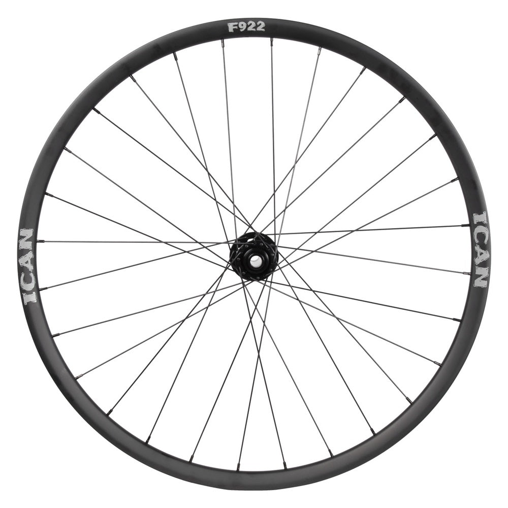 vloeistof koppel bladzijde 22mm width Carbon Tubeless Ready Rim 29er MTB Trail Wheels – ICAN Cycling