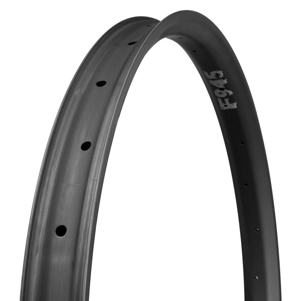 mountainbike carbon felgen 29er Carbon MTB-Felge 50mm Breite 23mm Tiefe F945 – ICAN Cycling