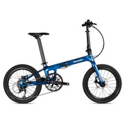 bicicleta plegable de carbono 1