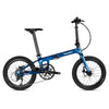 탄소 접이식 자전거 1