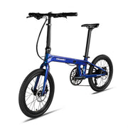 Bicicleta plegable de carbono Lizard 2