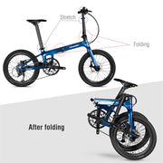 carbon folding bike 4