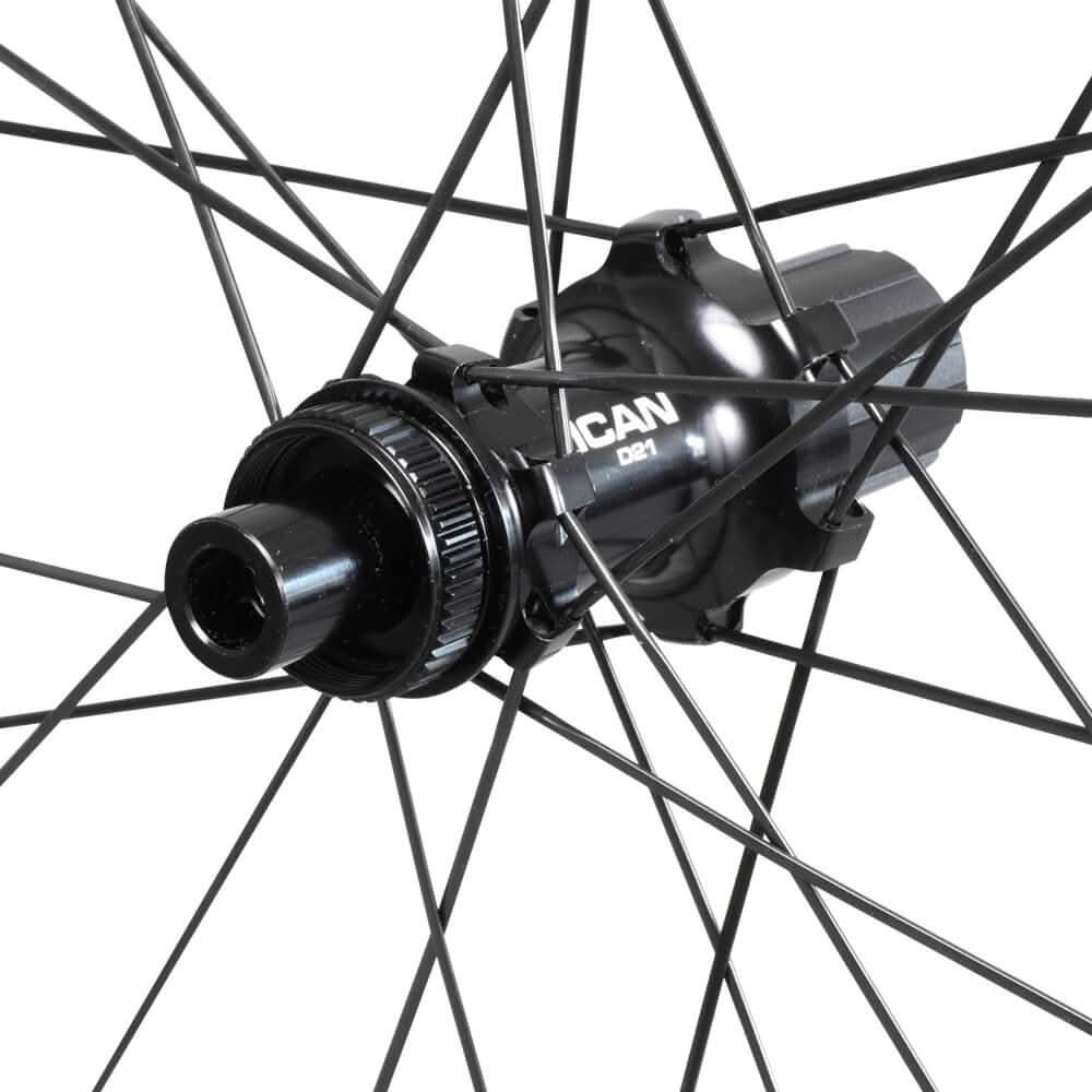 gravel bike hubs ICAN 650B G25 carbon gravel wheels Shimano 11.12S/Sram 10.11S