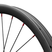 ICAN 29er 35 oder 40 mm Carbon Mountainbike Boost Wheels WHITEINDUSTRIES Naben Sapim Basic Leader Round Speichen