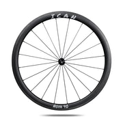 ICAN NOVA 40C carbon road bike wheels clincher tubeless ready
