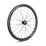 ICAN NOVA 40C carbon road bike wheels clincher tubeless ready