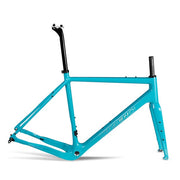 Gravel-Rahmen+Carbon-Räder|Gravel-Bike-Gebäude
