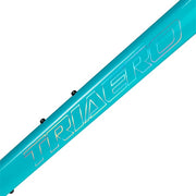 Cadre X-Gravel 49cm EU--Couleur Turquoise