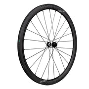 ICAN AERO 40 copertoncino tubeless ready set di ruote per bici da strada in carbonio con mozzi centerlock DT350 larghi 25 mm