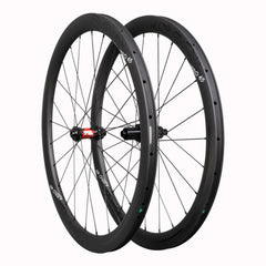 ICAN AERO 45 Disc DT 240s / 350s Laufradsatz