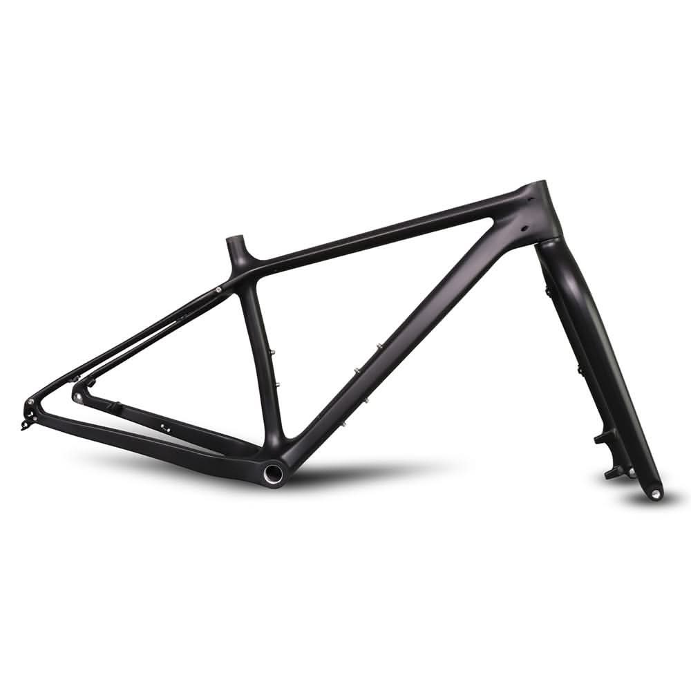 Carbon Fat Bike Frame ICAN Cycling