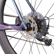 Vélo X-Gravel à routage interne amélioré