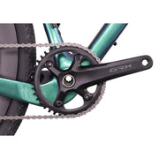 Bicicleta X-Gravel de enrutamiento interno mejorada