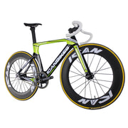 Supersonic SL Carbon Aero Track Bike - icancycling