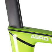 Supersonic SL Carbon Aero Track Bike - Eiszapfen