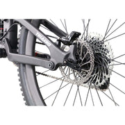 Bicicleta de enduro 29er con suspensión completa P9