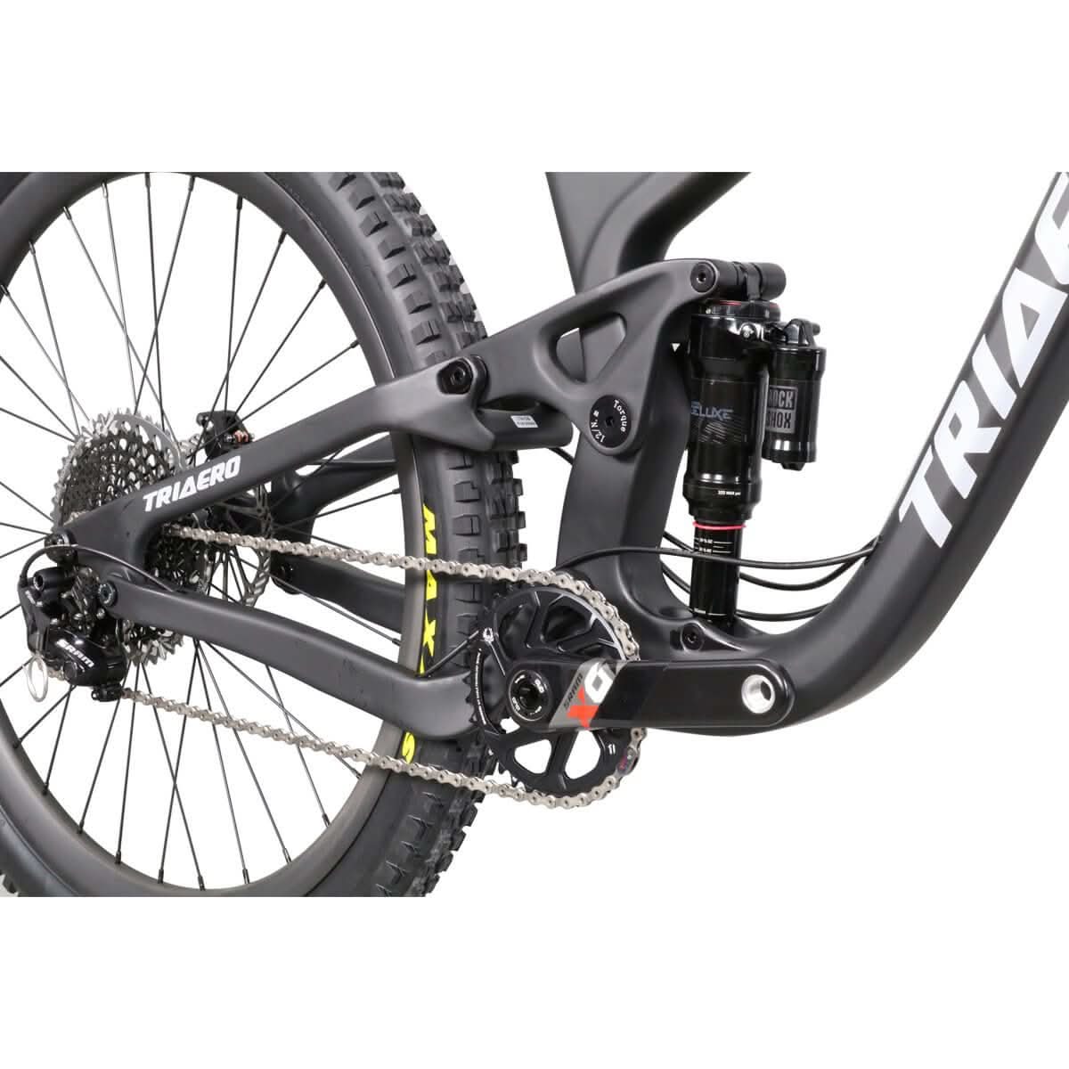 inoc mountainbike 29 The best 29er 150mm Travel Carbon full suspension Enduro Bike – ICAN Cycling
