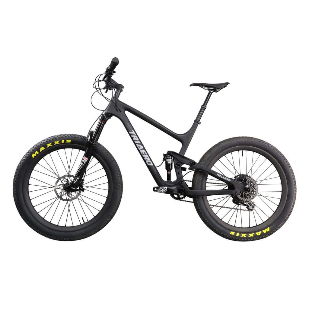 ICAN 27.5 plus Trail Bike P1