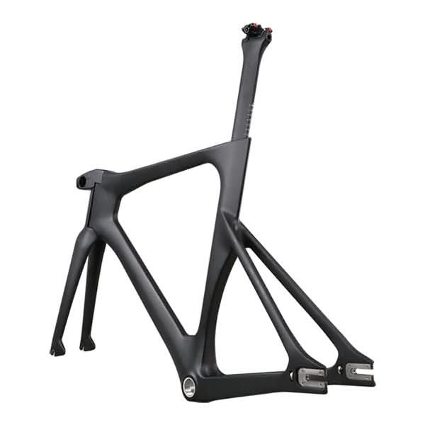 Carbon Track Bike Frame TRA01 – ICAN Cycling