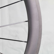 Roues de vélo de route à boyau de 40 mm