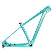 Hardtail-Rahmen+MTB-Räder|Carbon Hardtail Bike Build