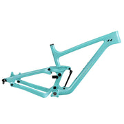 MTB-Rahmen + Carbon-MTB-Räder|MTB-Fahrradbau