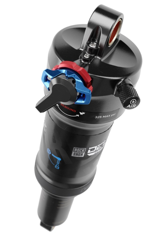 Rockshox deluxe online select+